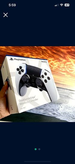 Edge Controller Brand New Sealed Pro Controller With Paddles 