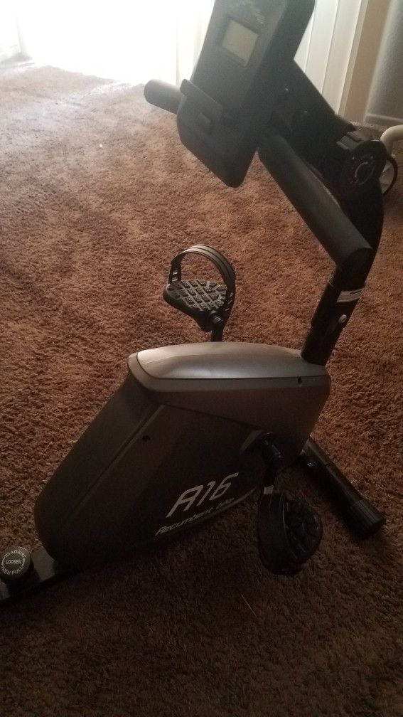 Exercise bike