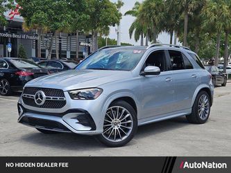 2024 Mercedes-Benz GLE 450