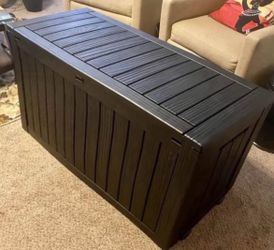 Brand new outdoor box