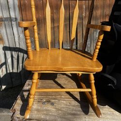 Child’s Rocking Chair