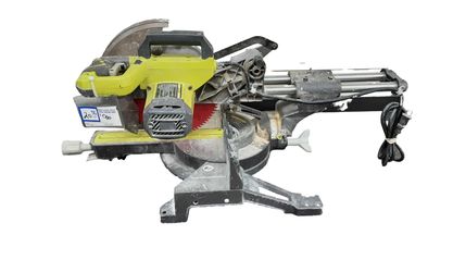 Ryobi Tss103t Green Corded Table Saw