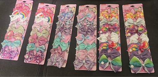 Hair bows