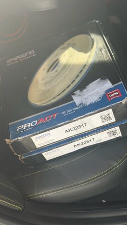 Brake rotors