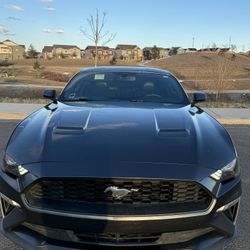 2020 Ford Mustang