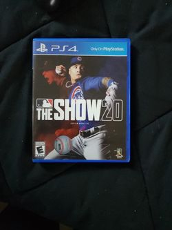 Ps4 MLB The Show 19
