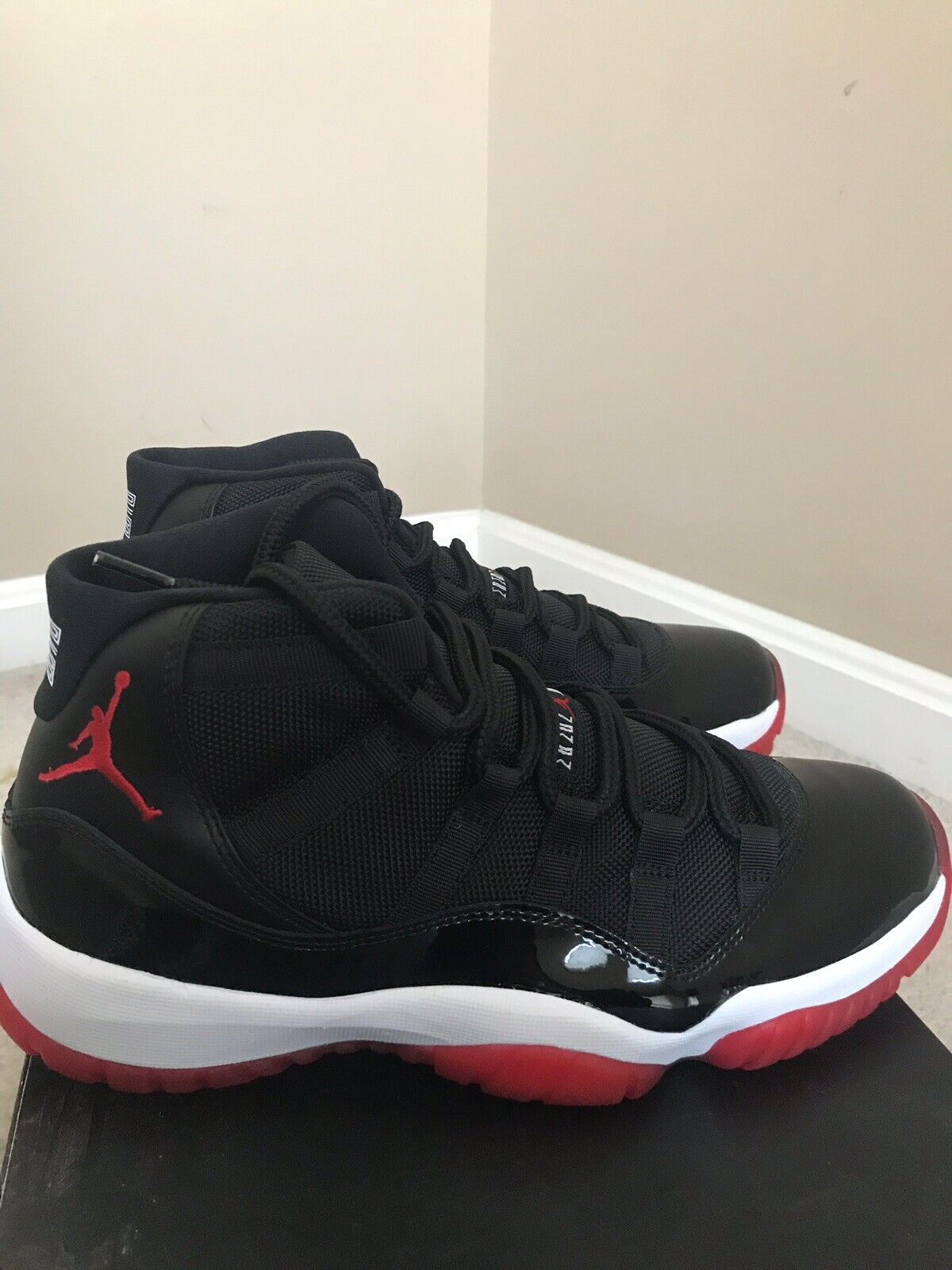 jordan 11 bred for sale