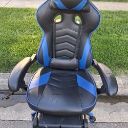 Reclining Gaming Chair  