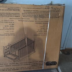 Sorelle Furniture Crib 