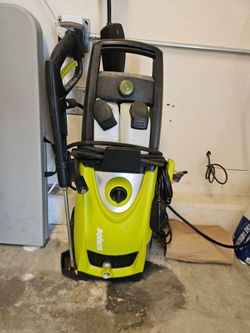 Sun Joe Pressure Washer