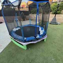 My First Trampoline 