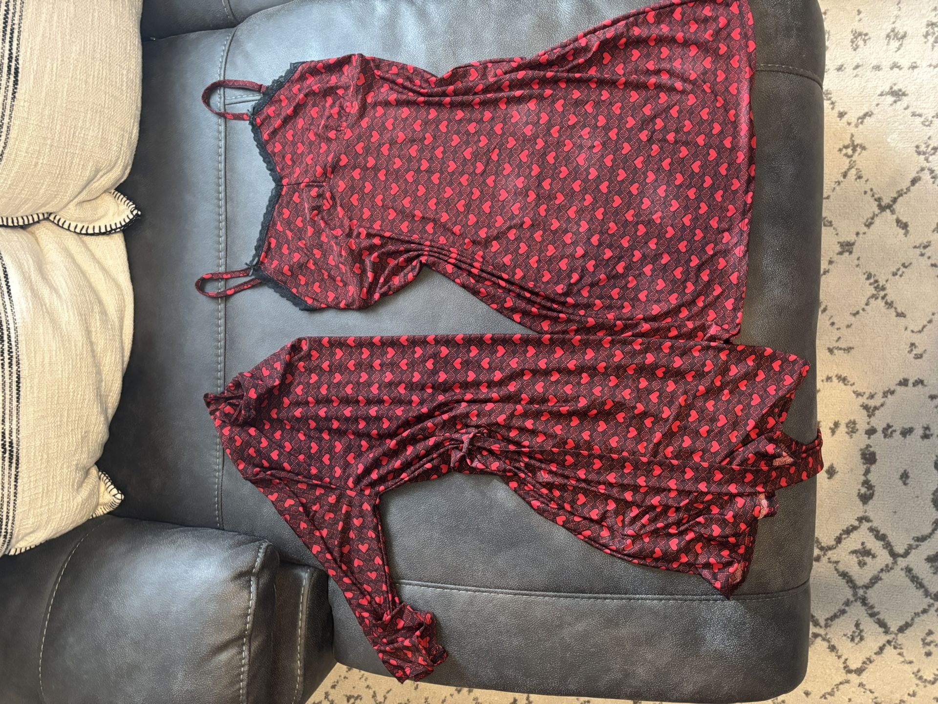 Women’s Sleep Dress & Robe