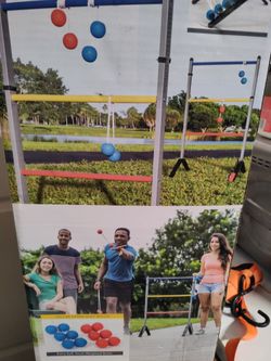 Ladderball Set