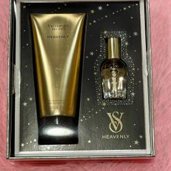 Victoria Secret Body Spray And Perfume Set