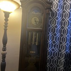 Grandfather Clock