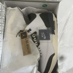 A Ma Maniere 3s