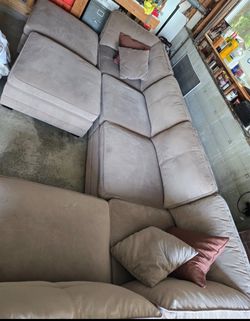 Sectional Couch
