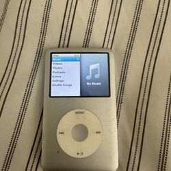 iPod Classic 