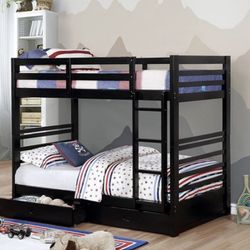 Twin Bunkbed Mattress Sold Separately