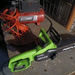 Tool Shop/Portland 
