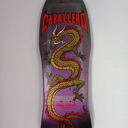 Powell Peralta Steve Caballero