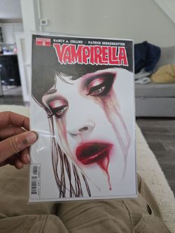 Comic vampirella #6