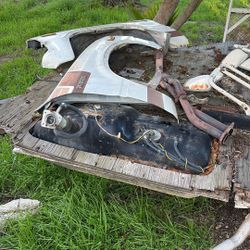 1981 Toyota Pick Up Parts Out