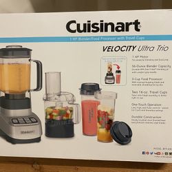 Cuisinart  Trio 