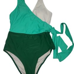 New One Piece Swimsuit 