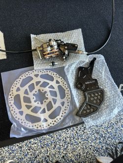 Surron ultra bee brakes