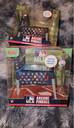 MLB Pinball