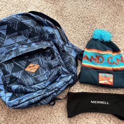 Merrell Bag