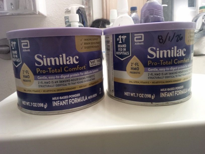 Baby Formula