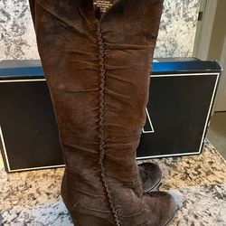 MIA Women's Gelato Wedge Boot