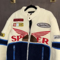Sp5der Jacket $150 S