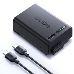 llano Aurora USB-C EN-EL25 Battery for Nikon