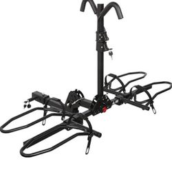 Meeviz 2 Bike Rack With Lock 