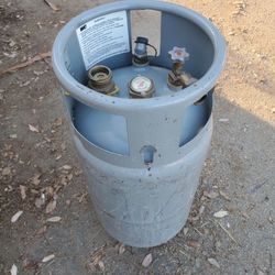 Forklift Propane Tank 