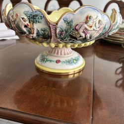 Capodimonte Vase