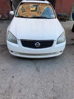 2006 Nissan Altima
