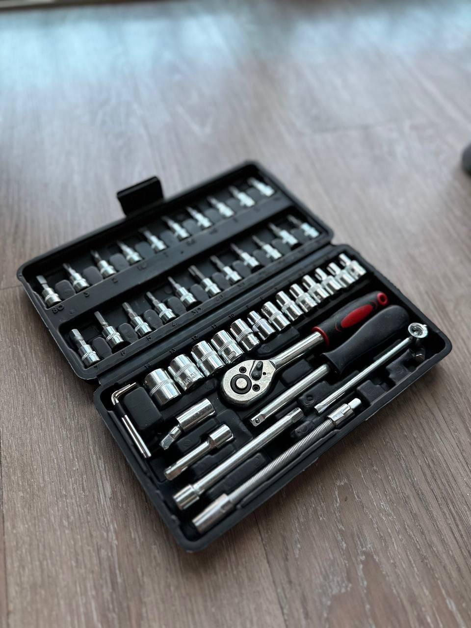 46 PCs Socket Set