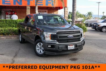 2020 Ford F-150