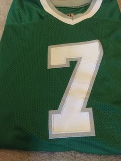 Mitchell and Ness Ron Jaworski Jersey XXL