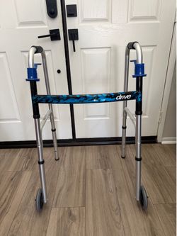 Drive Folding Walker