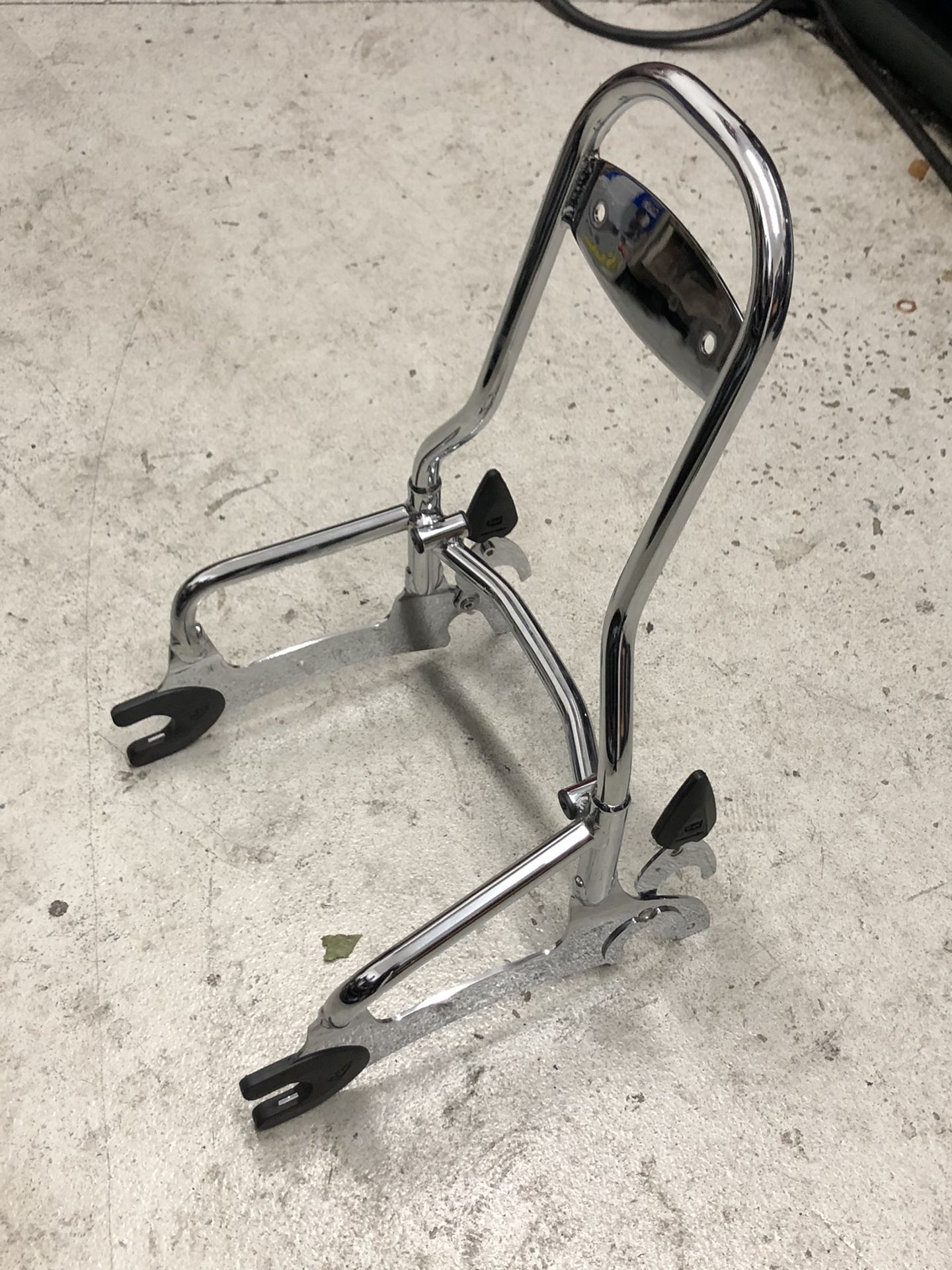 Indian Motorcycle Sissy Bar (passenger backrest)