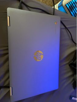 HPx360 chrome book