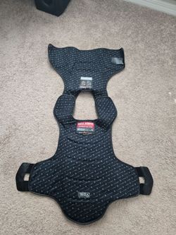 Icon Stryker motorcycle vest