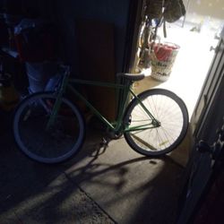 Purefix  Maintan Bike Nice Bike