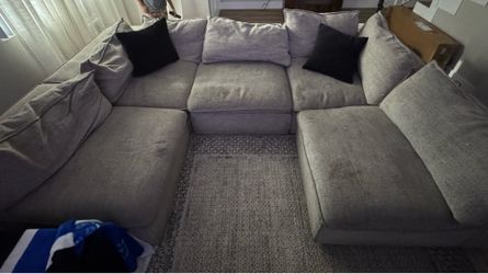 Sectional sofa