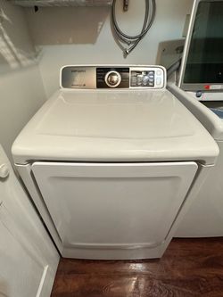 Samsung dryer does not heat